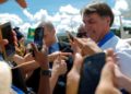 Nivel récord de aprobación para Bolsonaro en Brasil, a pesar de su manejo del COVID-19