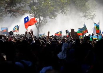 Parlamentarios chilenos proponen indultar a detenidos por las revueltas de 2019