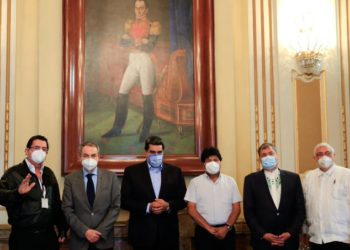 Elecciones Parlamentarias en Venezuela: ¿Quiénes las reconocen?