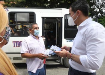 ¿Qué riesgos corre ahora Juan Guaidó?