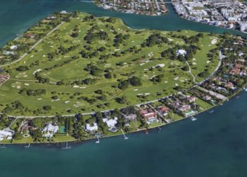 Indian Creek en Florida el paraíso donde viven los más ricos del mundo