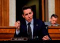 Hawley desafiará resultados del Colegio Electoral en el Senado