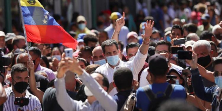 Juan Guaidó: «Venezuela le dio la espalda a la dictadura»