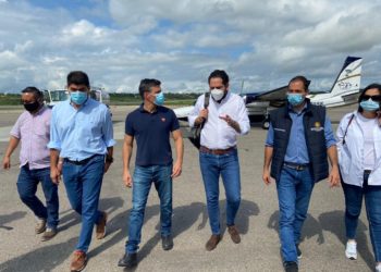 Leopoldo López visita Cúcuta para reunirse con migrantes venezolanos
