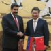 Maduro mantuvo sus amistades peligrosas en 2020