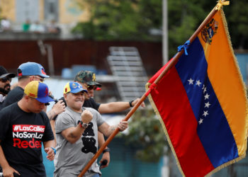 La dictadura venezolana quedó debiéndole una fortuna a Diego Armando Maradona