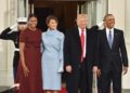 Polos opuestos: Según la encuesta Gallup, Michelle Obama y Donald Trump los más admirados en EEUU