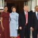 Polos opuestos: Según la encuesta Gallup, Michelle Obama y Donald Trump los más admirados en EEUU