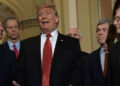 ¿Congresistas republicanos desafiarán voto de Colegios Electorales por Trump?