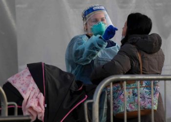 La cepa británica aparece en Colorado