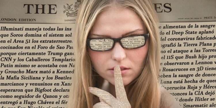 Podcast: ¿Vivimos en una cultura conspirativa?