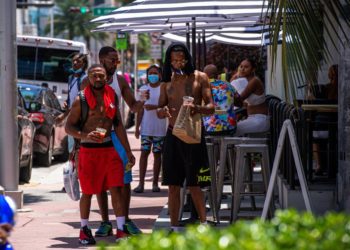 Coronavirus anda de fiesta en Miami-Dade