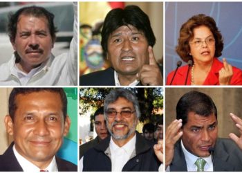 ¡Los políticos son flexitarianos!