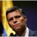 Leopoldo López visita Colombia
