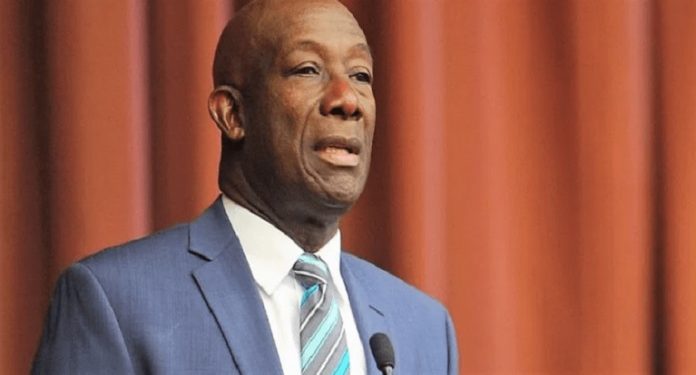 Primer Ministro de Trinidad se reune hoy con embajador venezolano