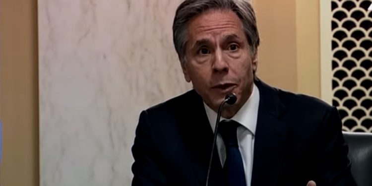 Antony Blinken: Gobierno de Biden no le dará tregua a Maduro