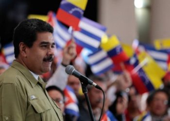 Argentina apoya a la AN chavista y envió un representante