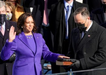 Biden en su toma de posesión: La democracia ha prevalecido