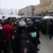 Más de dos mil detenidos en Rusia en protestas por la liberación de Navalny