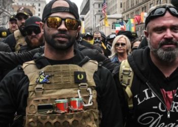 ¿Qué le espera a los «Proud Boys» como organización?