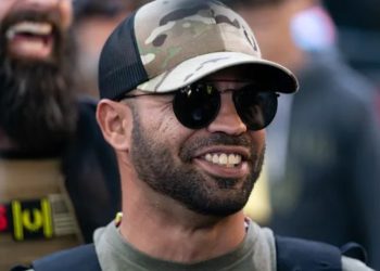 El líder de los «Proud Boys», de origen cubano, fue informante del FBI y la policía