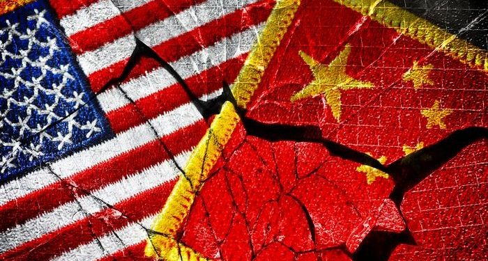 EEUU China