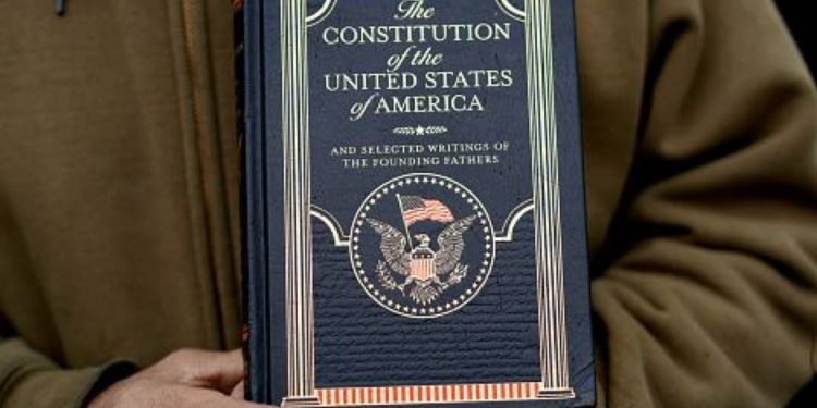 Enmienda 14: ¿Vía para procesar a congresistas que apoyaron a Trump?