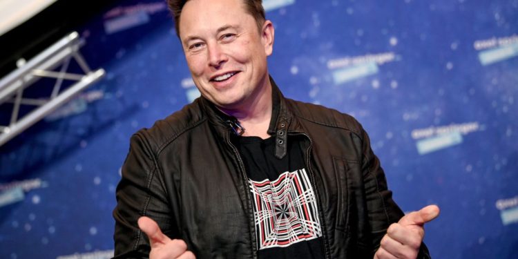 Elon Musk