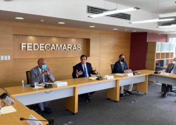 Fedecámaras reitera la necesidad del diálogo y de acuerdos políticos para resolver el drama humanitario en Venezuela