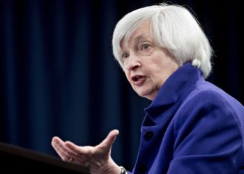 Confirman a Janet Yellen como la primera mujer Secretaria del Tesoro