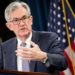 Jerome Powell, presidente de la FED