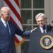 Biden presenta a Merrick Garland como Secretario de Justicia