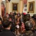 Simpatizantes de Trump invaden Capitolio