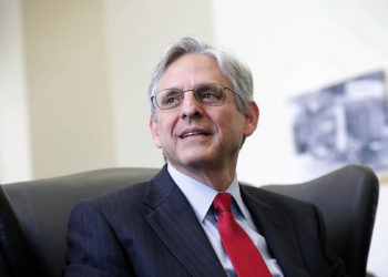 Biden presenta a Merrick Garland como Secretario de Justicia