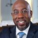 Raphael Warnock virtual ganador de una de las dos Senadurías de Georgia