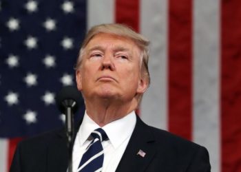 Trump no estará en la toma de posesión de Biden