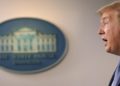 Trump: manifestantes profanaron la democracia