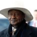Presidente de Uganda: otro que no quiere dejar el poder