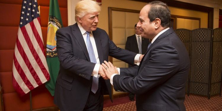A Egipto no llegó la Primavera Arabe
