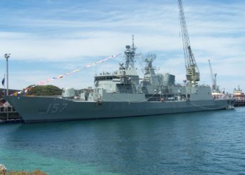 Armada de EEUU inicia Operación Southern Croos en el Atlántico Sur