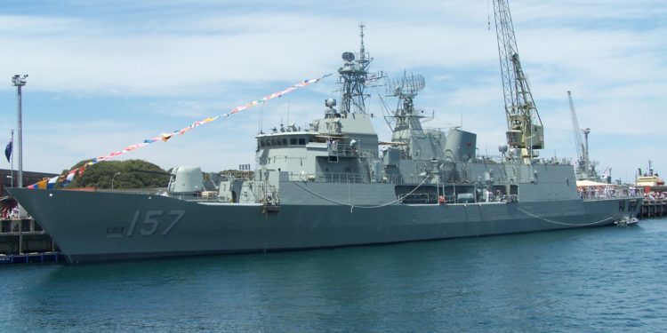 Armada de EEUU inicia Operación Southern Croos en el Atlántico Sur