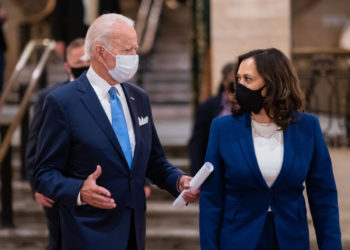 Con Biden regresa la página Web de la Casa Blanca en español