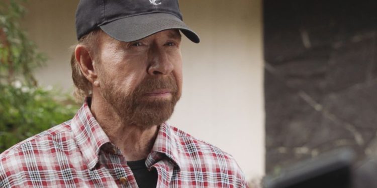 Chuck Norris negó estar en la toma del Capitolio: «Era un doble. No estuve allí»