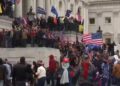 Violencia en el Capitolio: Sesión en suspenso y toque de queda en Washington (+Video)
