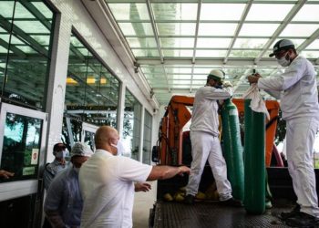 ¡Caos sanitario en Manaos! Desatada crisis por la falta de oxígeno en hospitales
