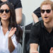 Harry y Meghan entrañables amigos de la pareja presidencial
