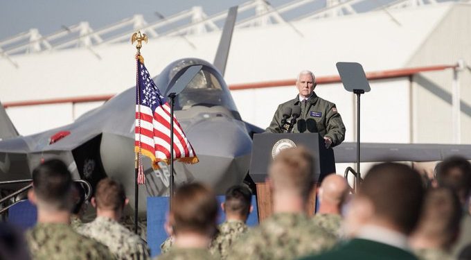 Washington blindada para la toma de posesión de Biden