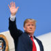 Trump se mudará de la Casa Blanca siendo Presidente