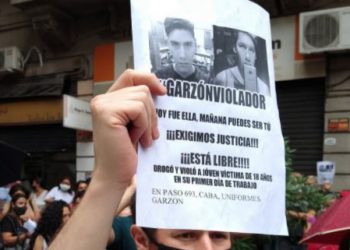 ¿Qué pasa en Argentina?… ¿Por que la jueza Karina Zucconi dejó libre al violador de la joven venezolana?