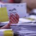 Faltan 4.000 papeletas por tabular en Georgia